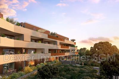 Appartement - 81 m² - 4 pièces