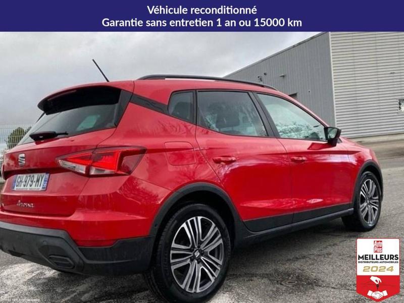 Seat Arona 1.0 tsi 95 ch start/stop bvm5 urban