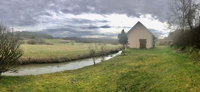 Moulin - 130 m² - 5 pièces