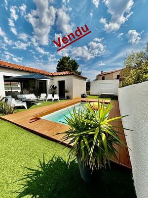 Villa - 110 m² - 4 pièces