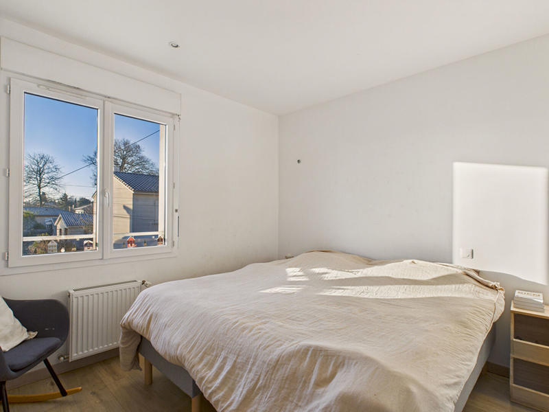 Maison - 75 m² - 4 pièces