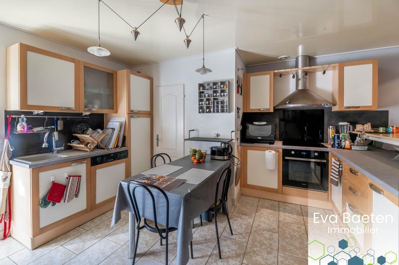 Appartement - 110 m² - 4 pièces