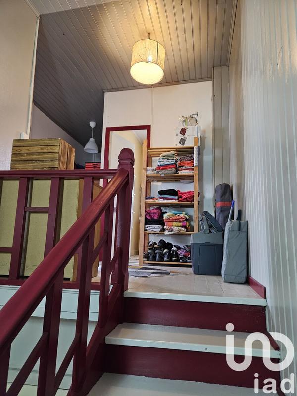 Maison de ville - 87 m² - 4 pièces