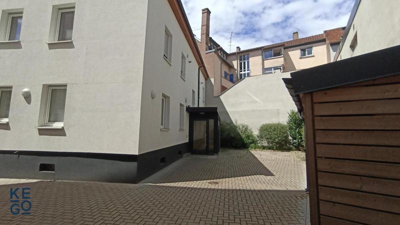 Duplex - 52 m² - 3 pièces