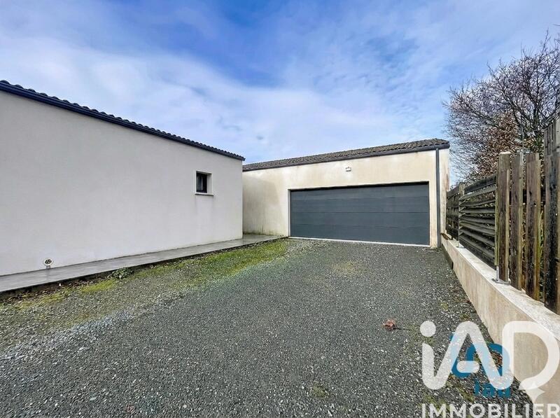 Maison de maîtres - 168 m² - 6 pièces