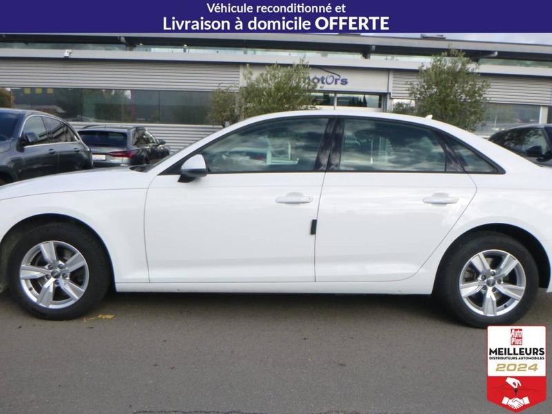 Audi A4 1.4 Tfsi 150 - Design