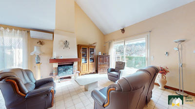 Maison ancienne - 115 m² - 5 pièces