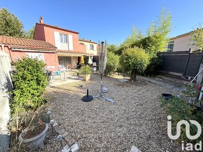 Maison - 72 m² - 4 pièces