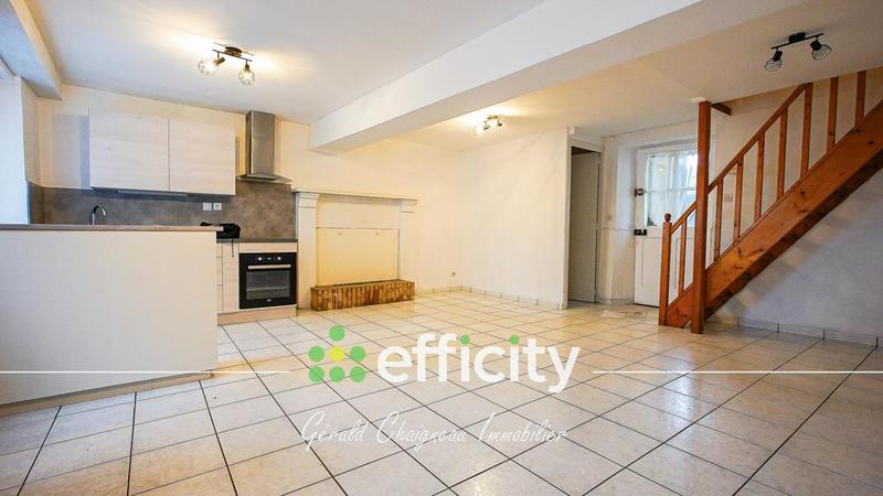 Maison - 87 m² - 4 pièces