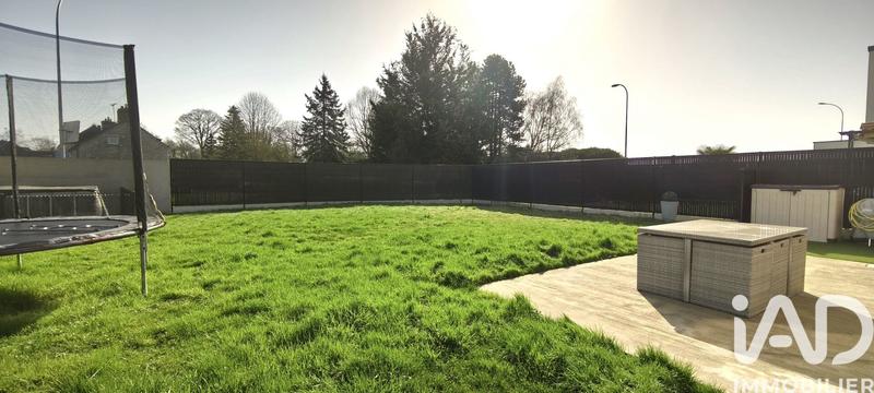 Maison - 119 m² - 5 pièces