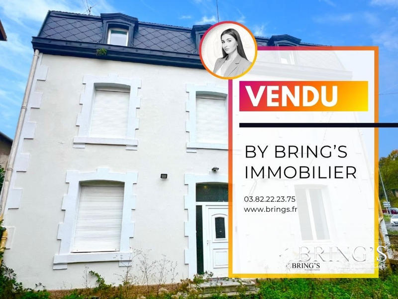 Immeuble - 336 m²