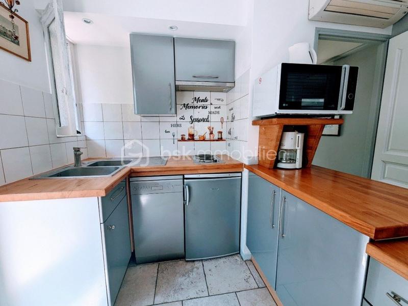 Appartement - 41 m² - 2 pièces