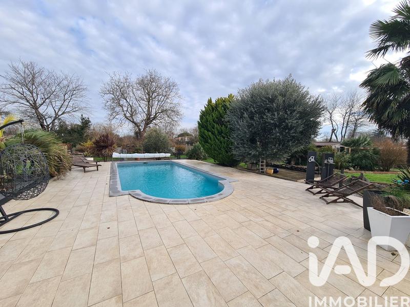 Maison - 143 m² - 6 pièces