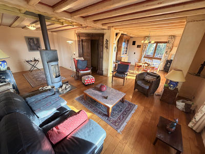 Maison - 190 m² - 7 pièces