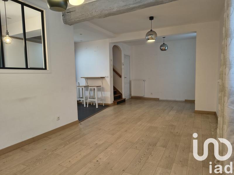 Maison de ville - 120 m² - 7 pièces