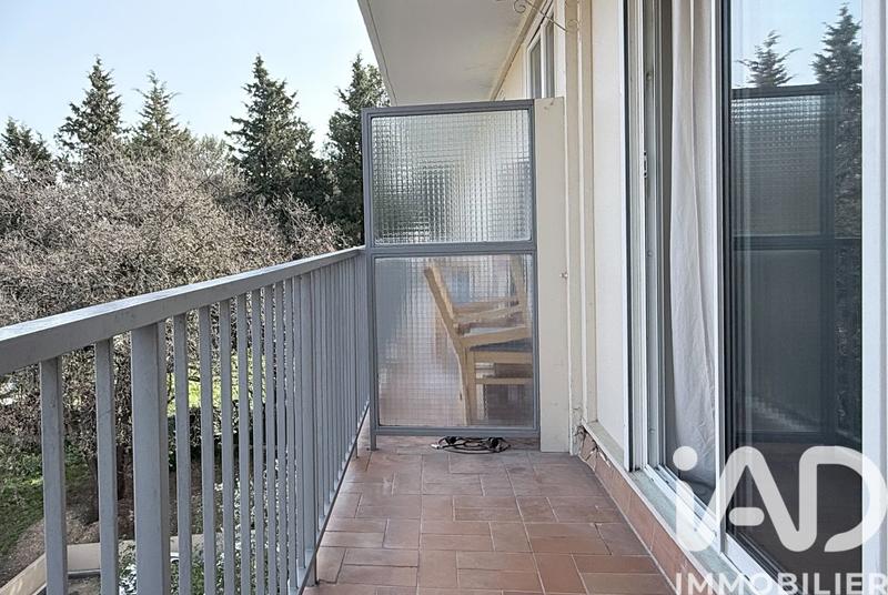 Appartement - 49 m² - 2 pièces