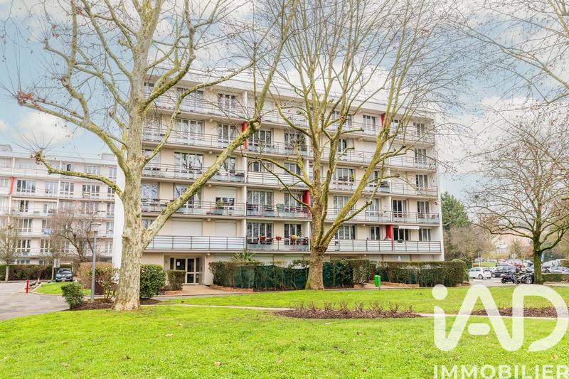 Appartement - 72 m² - 3 pièces