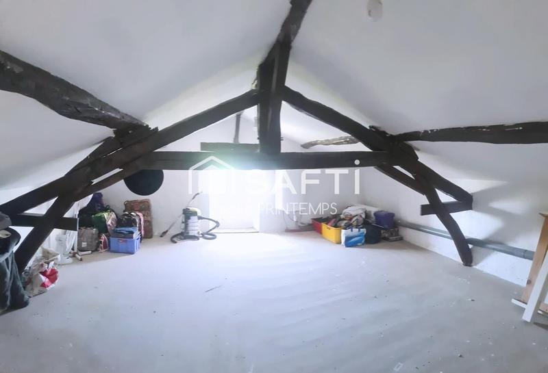 Maison - 183 m² - 7 pièces