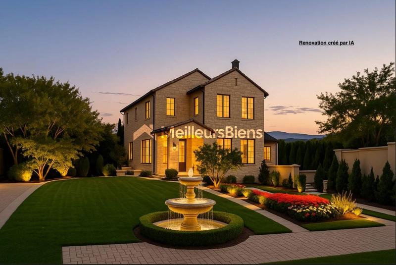 Propriété - 420 m²