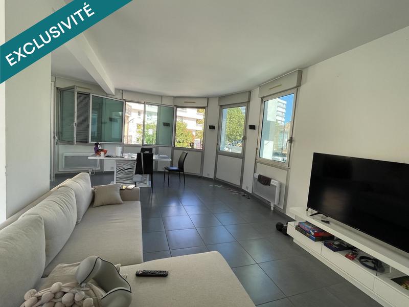 Appartement - 94 m² - 3 pièces