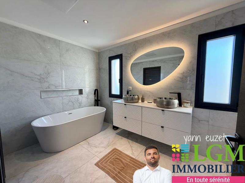 Maison - 168 m² - 5 pièces