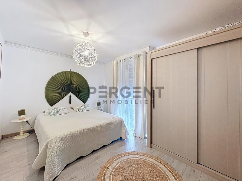 Appartement - 50 m² - 2 pièces