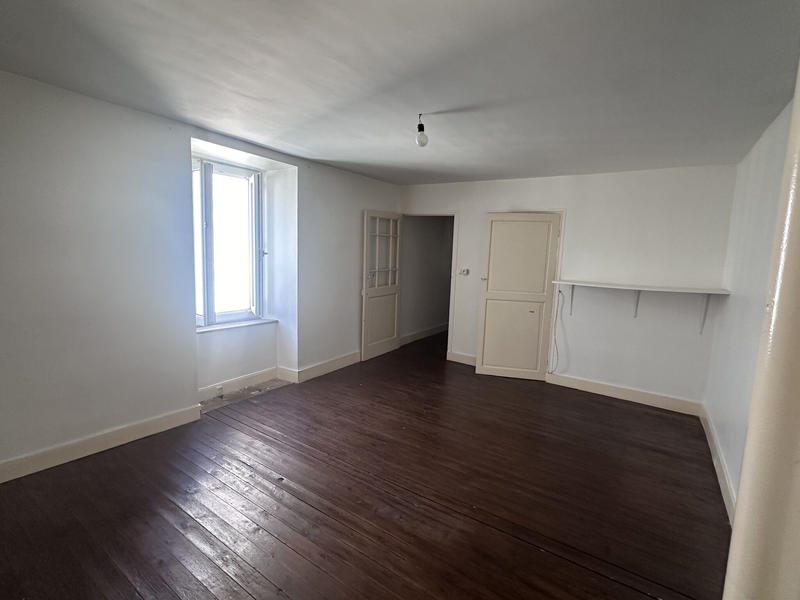 Maison de village - 60 m² - 3 pièces