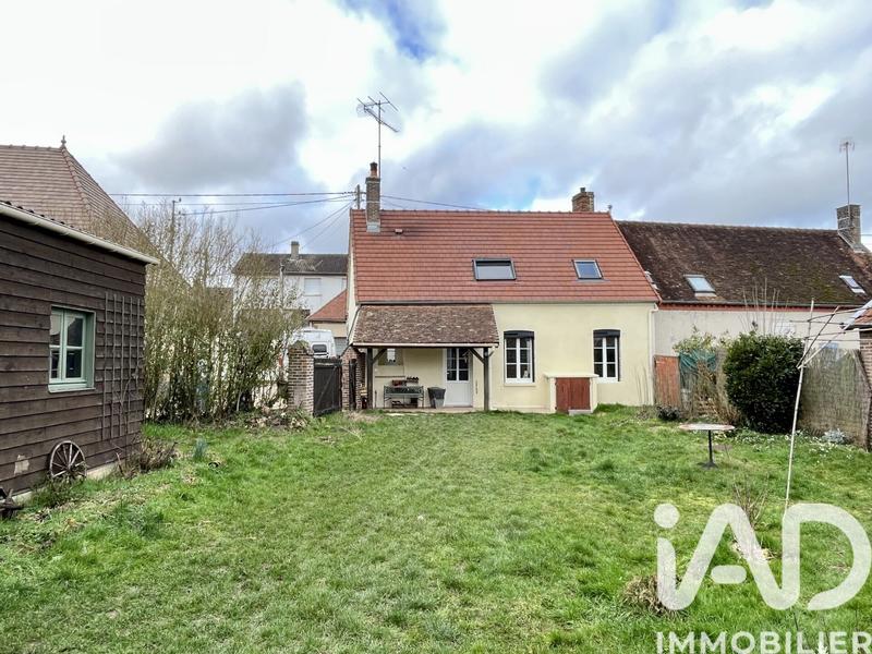 Maison - 84 m² - 2 pièces
