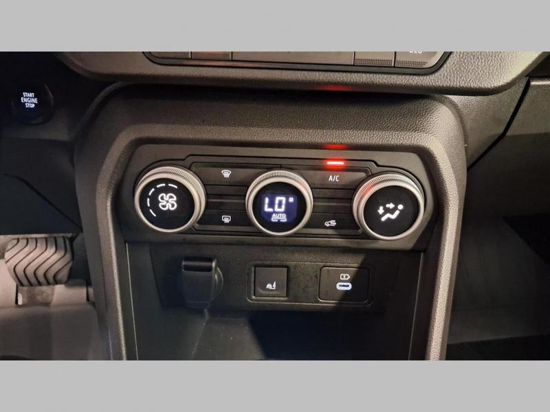 Dacia Jogger Hybrid 140 7 places Gsr2 Extreme