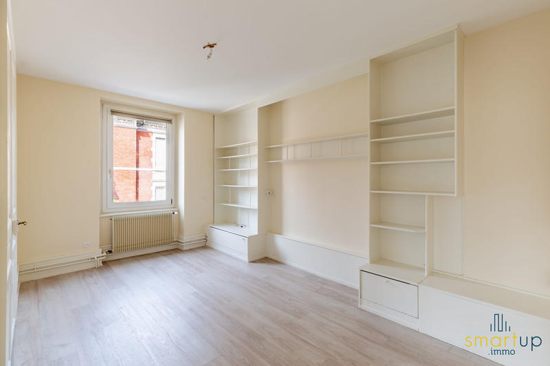 Appartement - 130 m² - 7 pièces