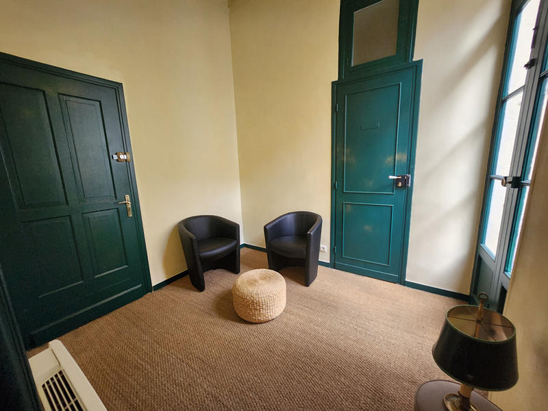 Bureau - 53 m² - 1 pièce