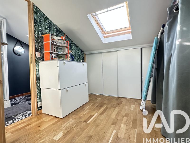 Maison - 113 m² - 5 pièces