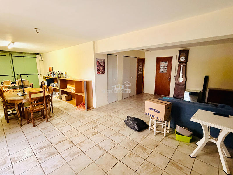 Maison - 111 m² - 4 pièces