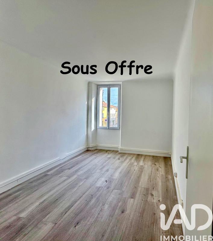 Appartement - 54 m² - 2 pièces
