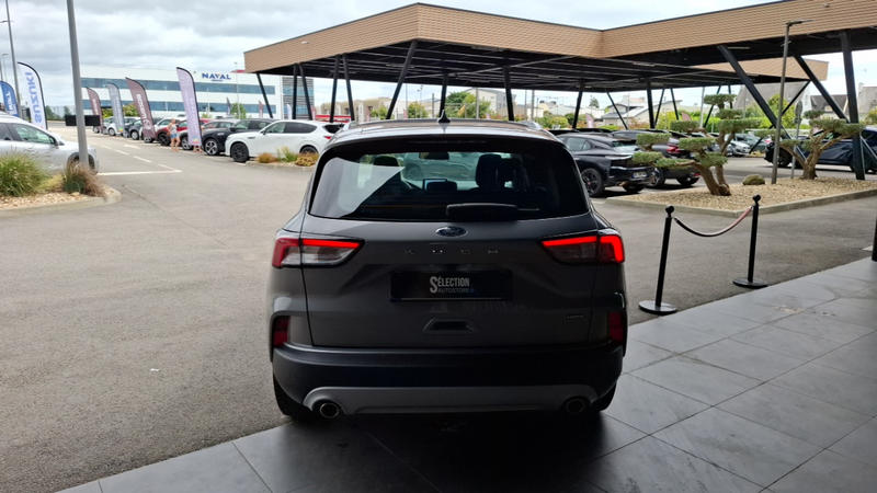 Ford Kuga II 2.5 225 ch PowerSplit Phev Titanium