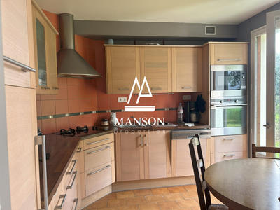 Maison - 126 m² - 7 pièces