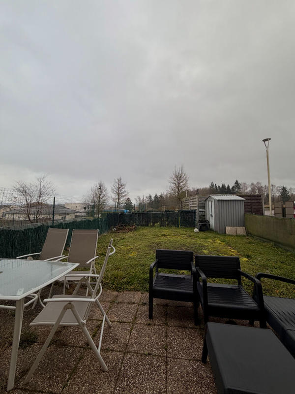 Appartement - 60 m² - 3 pièces