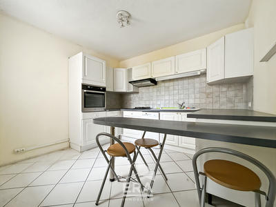 Appartement - 57 m² - 2 pièces