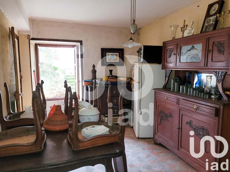 Maison de ville - 63 m² - 3 pièces