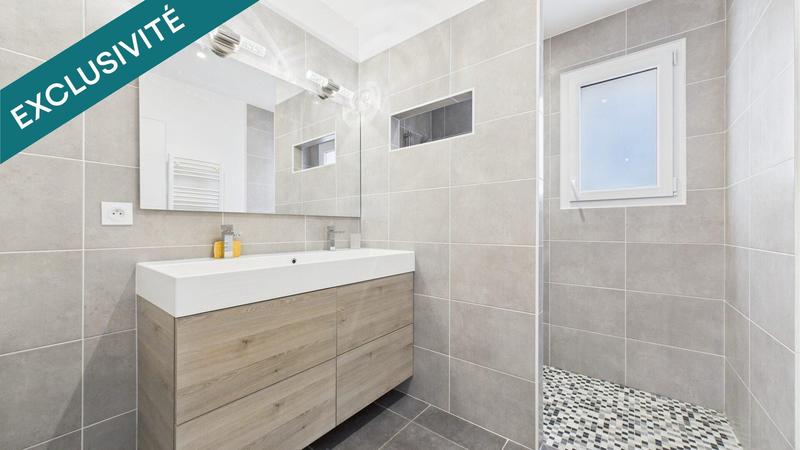 Maison - 135 m² - 5 pièces