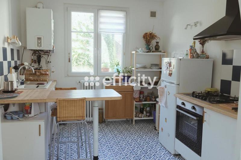 Appartement - 63 m² - 3 pièces