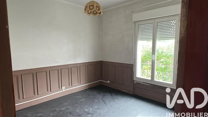 Appartement - 54 m² - 3 pièces