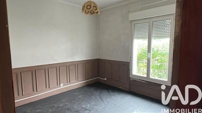 Appartement - 54 m² - 3 pièces