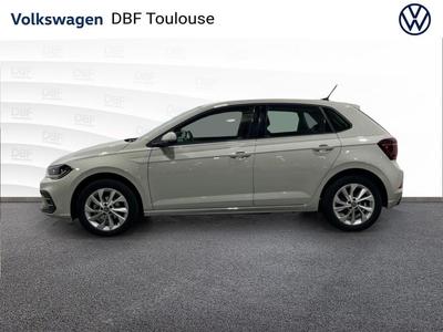 Volkswagen Polo 1.0 Tsi 95 s&amp;S Bvm5 Style