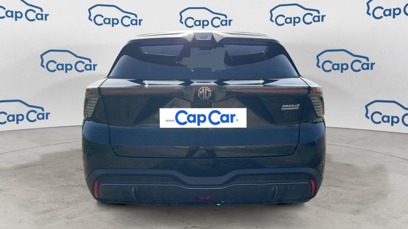 Mg Mg4 Ev 204 64kWh Luxury