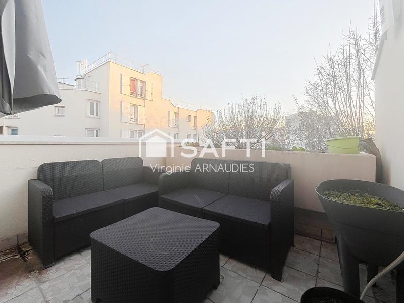 Appartement - 94 m² - 5 pièces