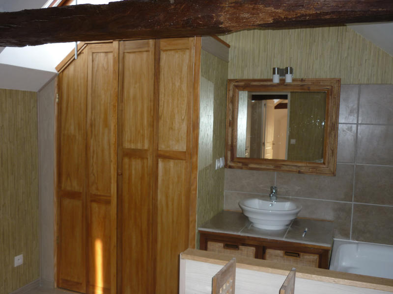 Maison - 53 m² - 3 pièces