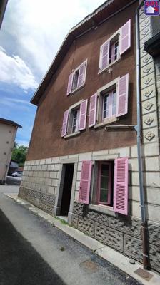 Maison - 75 m² - 3 pièces