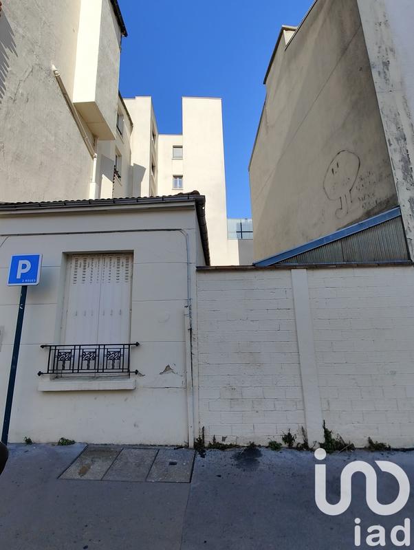 Appartement - 18 m² - 1 pièce