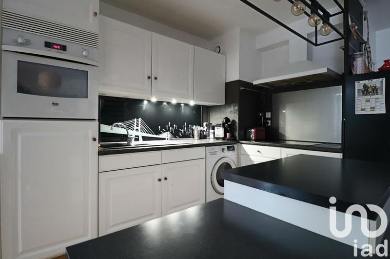 Maison de ville - 73 m² - 3 pièces